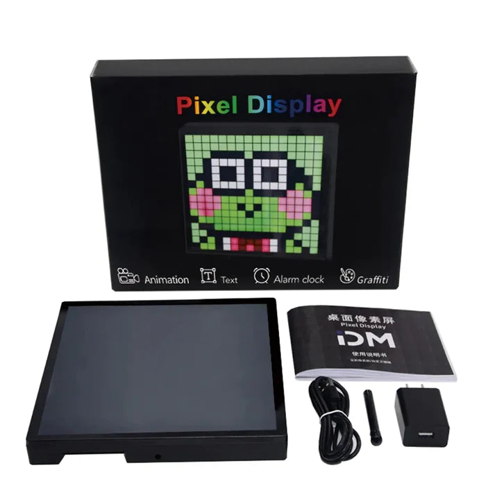 Pixel Art Display 32x32