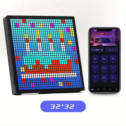 Pixel Art Display 32x32